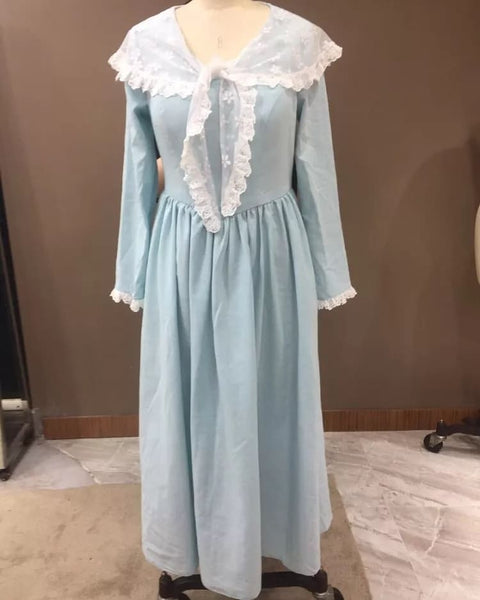 PRE-ORDER Dana vintage dress, victorian, Victorian dress, Abiti vittoriani, Robe victorienne, Viktorianisches, Vintage Dress, French