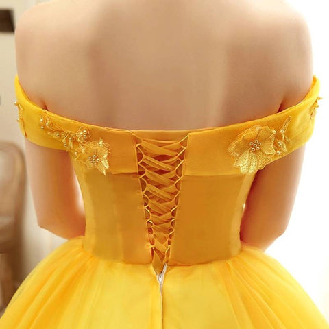 Disney Belle dress, princess, princess, glamour, elegance, party dress, prom, graduation, fairytale, elegance, party dress, bella