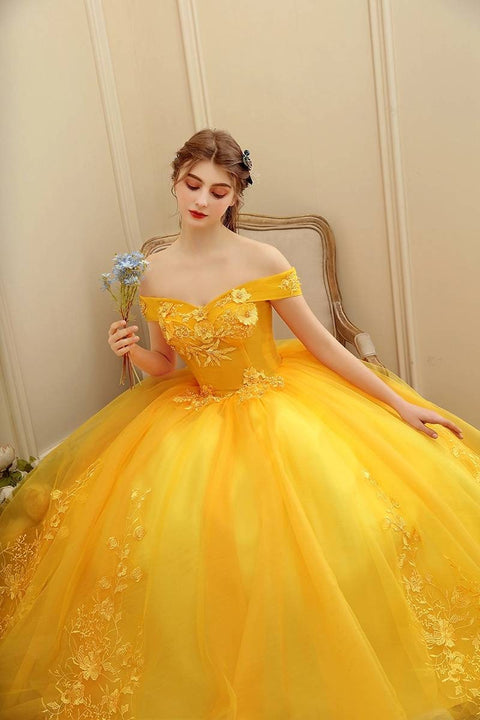 Disney Belle dress, princess, princess, glamour, elegance, party dress, prom, graduation, fairytale, elegance, party dress, bella