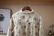 Blusa vintage Araceli, vintage blouse, vintage, 1980s, 1990s, cottagecore, french, retro