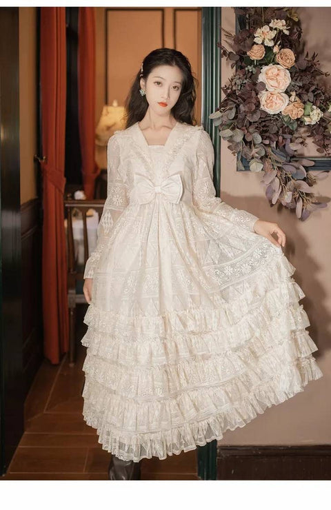 Molly Vintage dress Victorian dress, Victorian dress, Abiti vittoriani, Robe victorienne, Viktorianisches, Vintage Dress, French, 1940s