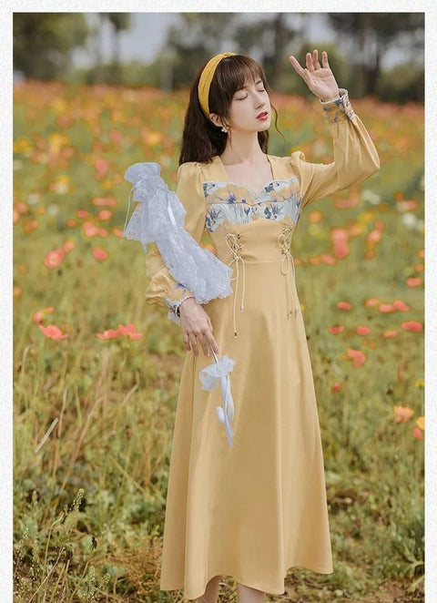 Clarissa vintage dress, Victorian dress, Victorian dress, Abiti vittoriani, Robe victorienne, Viktorianisches, Vintage Dress, French