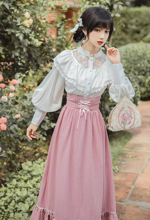 Luna vintage set, Victorian dress, Victorian dress, Abiti vittoriani, Robe victorienne, Viktorianisches, Vintage Dress, French