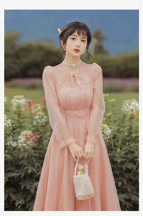 Isa vintage dress, Vintage French dress, vintage dress, floral dress, cottagecore dress, French dress, floral dress, 1940s