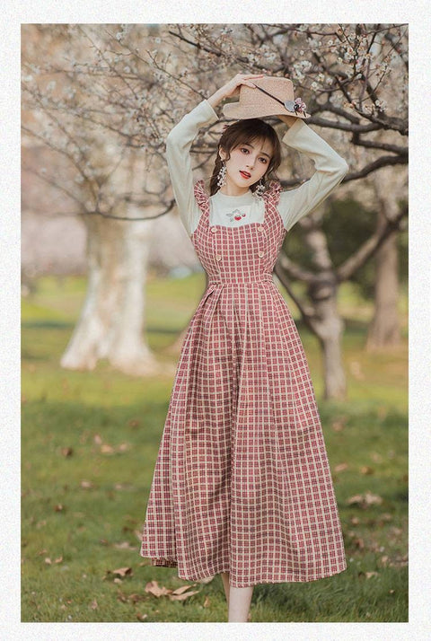 Deidre vintage dress, Vintage French dress, vintage dress, floral dress, cottagecore dress, French dress, floral dress, 1940s
