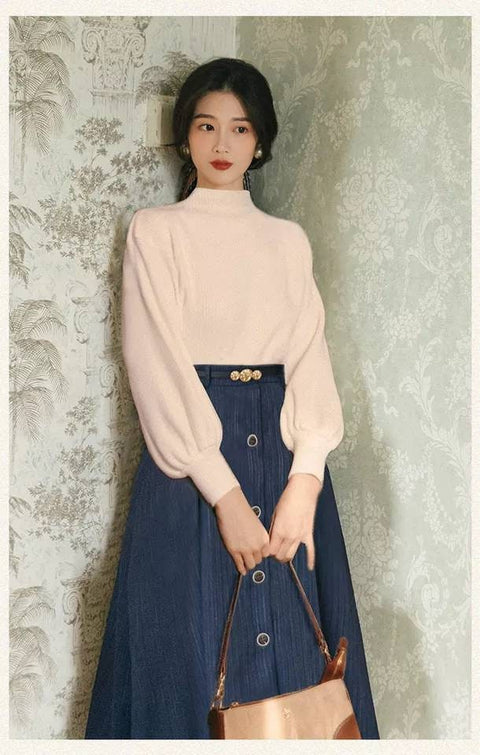 Dora vintage set, Victorian dress, Victorian dress, Abiti vittoriani, Robe victorienne, Viktorianisches, Vintage Dress, French, 1940s