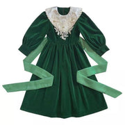Winifred vintage dress, Vintage French dress, vintage dress, floral dress, cottagecore dress, French dress, floral dress, 1940s