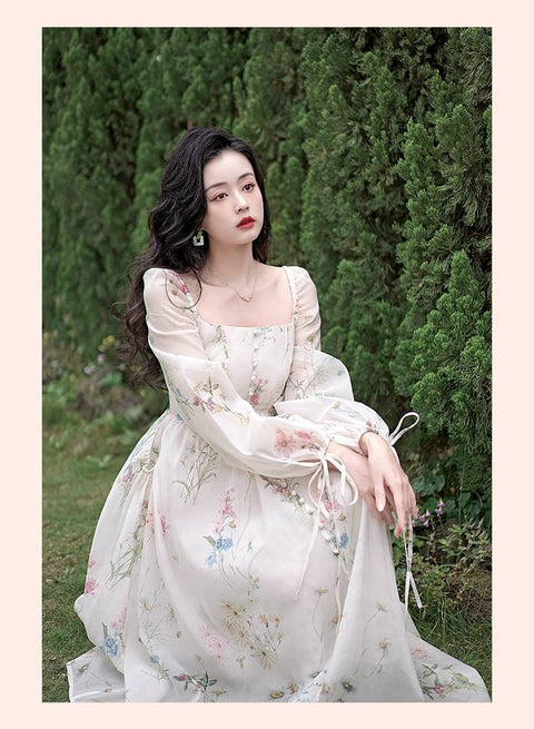 Guinevere vintage dress, Victorian dress, Victorian dress, Abiti vittoriani, Robe victorienne, Viktorianisches, Vintage Dress, French