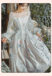Guinevere vintage dress, Victorian dress, Victorian dress, Abiti vittoriani, Robe victorienne, Viktorianisches, Vintage Dress, French