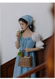 Hortense vintage dress, Victorian dress, Victorian dress, Abiti vittoriani, edwardian, 1900s Viktorianisches, Vintage Dress, cottagecor