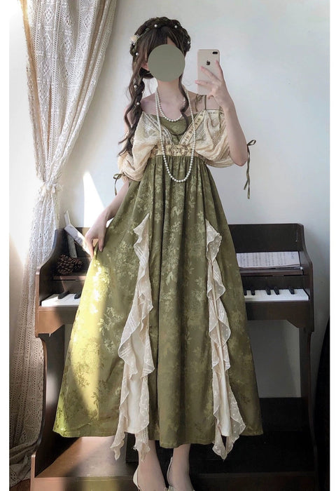 Lucinda vintage dress, Victorian dress, Victorian dress, Abiti vittoriani, edwardian, 1900s Viktorianisches, Vintage Dress, French