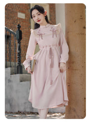 Kate vintage dress, Victorian dress, Victorian, vittoriani, victorienne, Viktorianisches, French, kawaii, lolita, 1940s, preppy