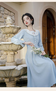 Lela vintage dress, Victorian dress, Victorian dress, Abiti vittoriani, edwardian, 1900s Viktorianisches, Vintage Dress, French