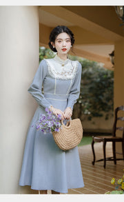 Maisie vintage dress, Victorian dress, Victorian dress, Abiti vittoriani, edwardian, 1900s Viktorianisches, Vintage Dress, French