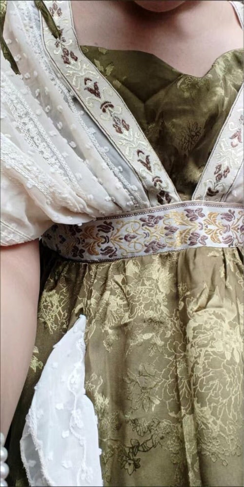 Lucinda vintage dress, Victorian dress, Victorian dress, Abiti vittoriani, edwardian, 1900s Viktorianisches, Vintage Dress, French