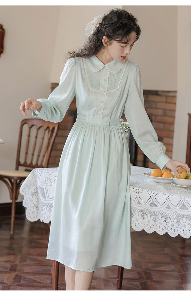 Thora vintage dress, Victorian dress, Victorian dress, Abiti vittoriani, edwardian, 1900s Viktorianisches, Vintage Dress, French