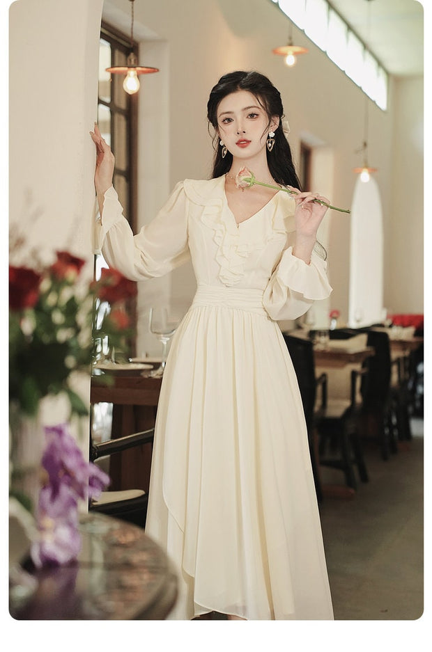 Myrtle vintage dress, Victorian dress, Victorian dress, Abiti vittoriani, edwardian, 1900s Viktorianisches, Vintage Dress, French